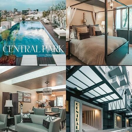 Central Park Condesa مدينة مكسيكو المظهر الخارجي الصورة