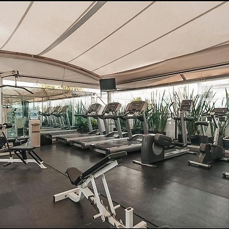 Central Park Condesa مدينة مكسيكو المظهر الخارجي الصورة