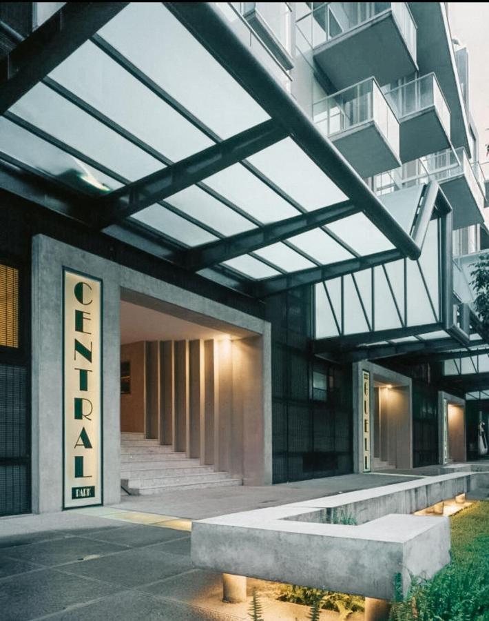 Central Park Condesa مدينة مكسيكو المظهر الخارجي الصورة