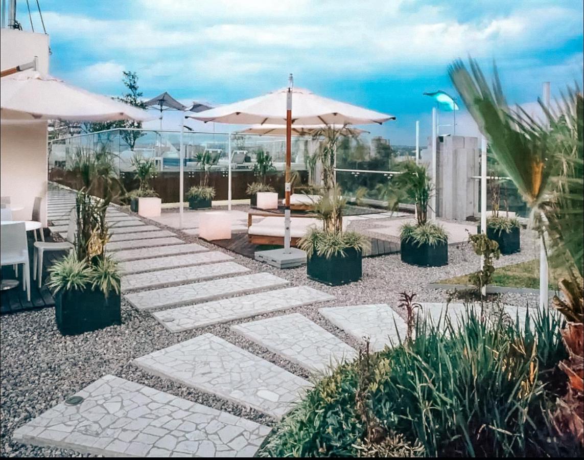Central Park Condesa مدينة مكسيكو المظهر الخارجي الصورة