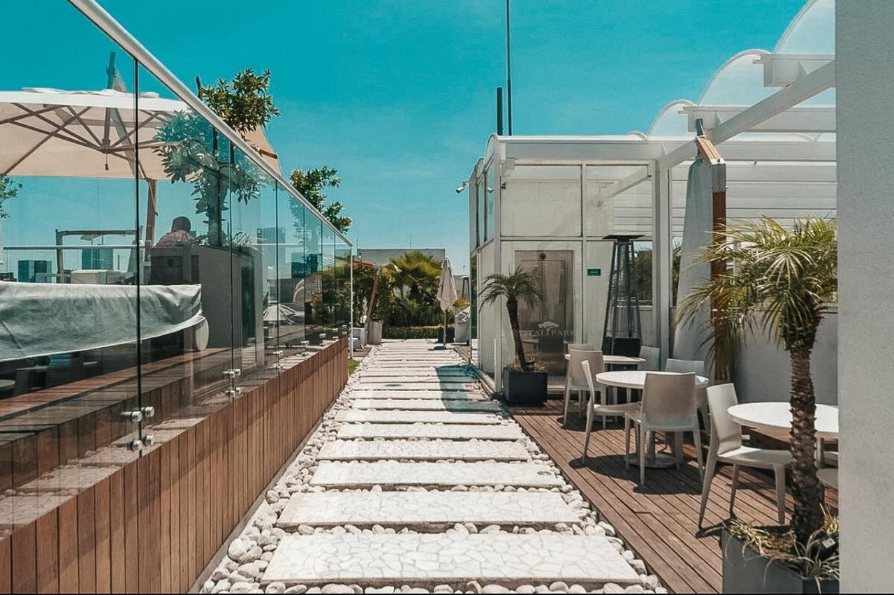 Central Park Condesa مدينة مكسيكو المظهر الخارجي الصورة