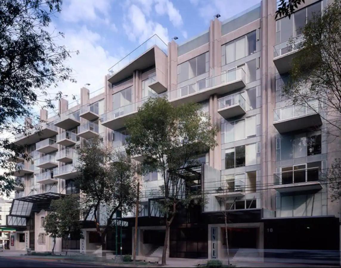 Central Park Condesa مدينة مكسيكو المظهر الخارجي الصورة