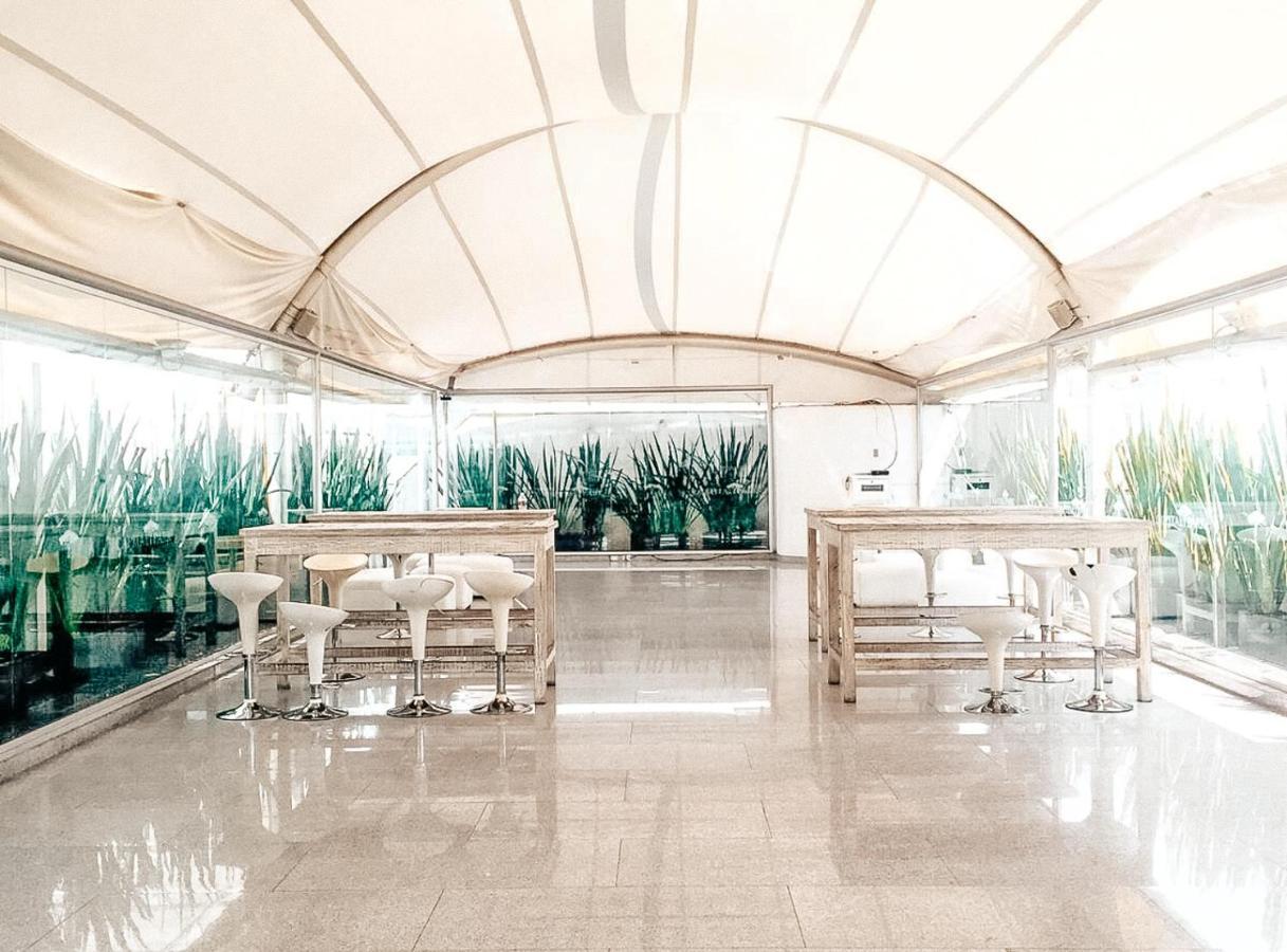 Central Park Condesa مدينة مكسيكو المظهر الخارجي الصورة