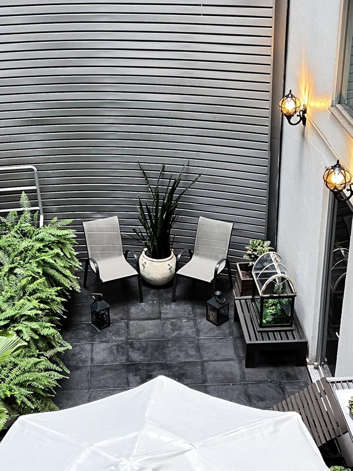 Central Park Condesa مدينة مكسيكو المظهر الخارجي الصورة