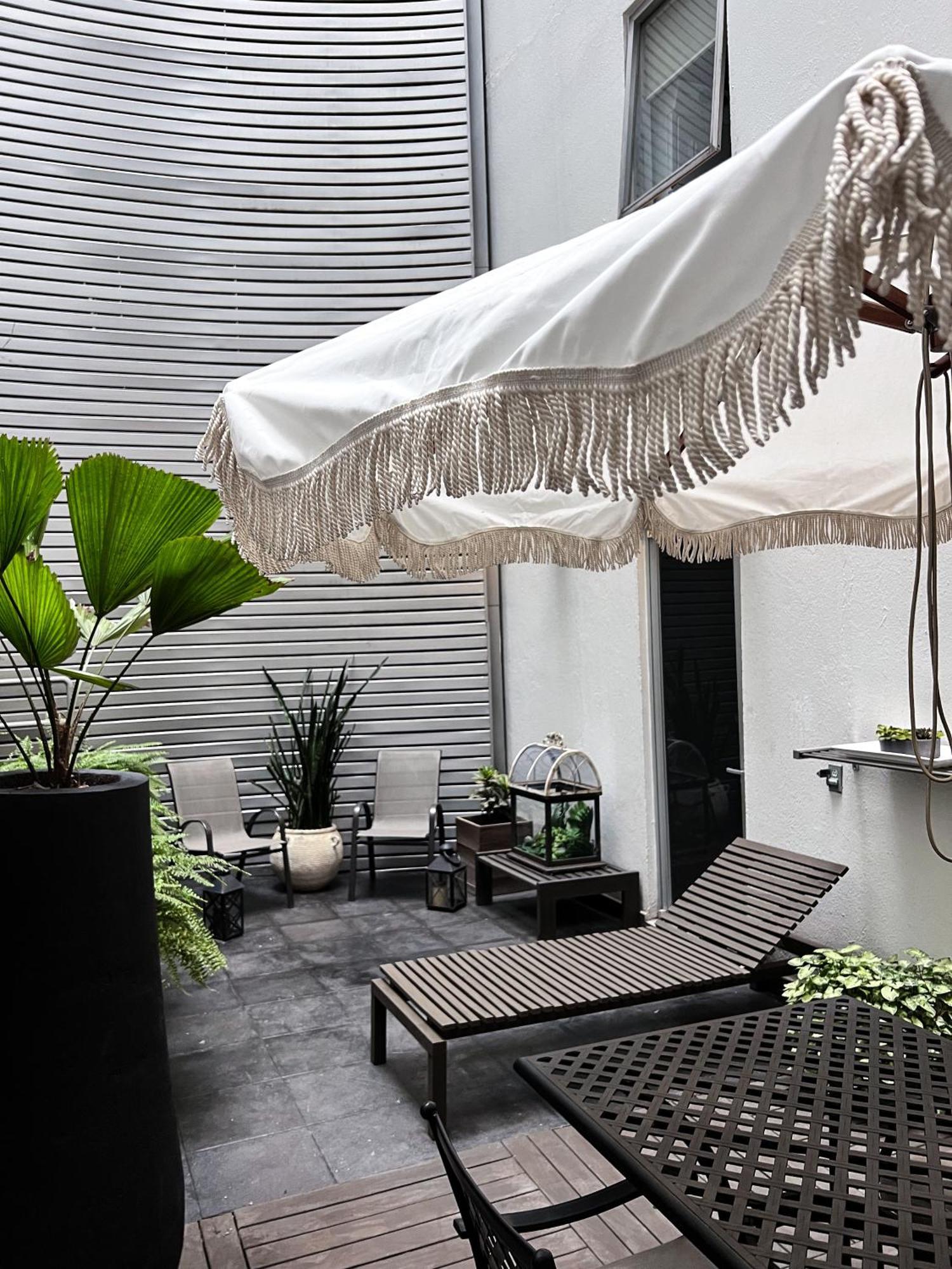 Central Park Condesa مدينة مكسيكو المظهر الخارجي الصورة