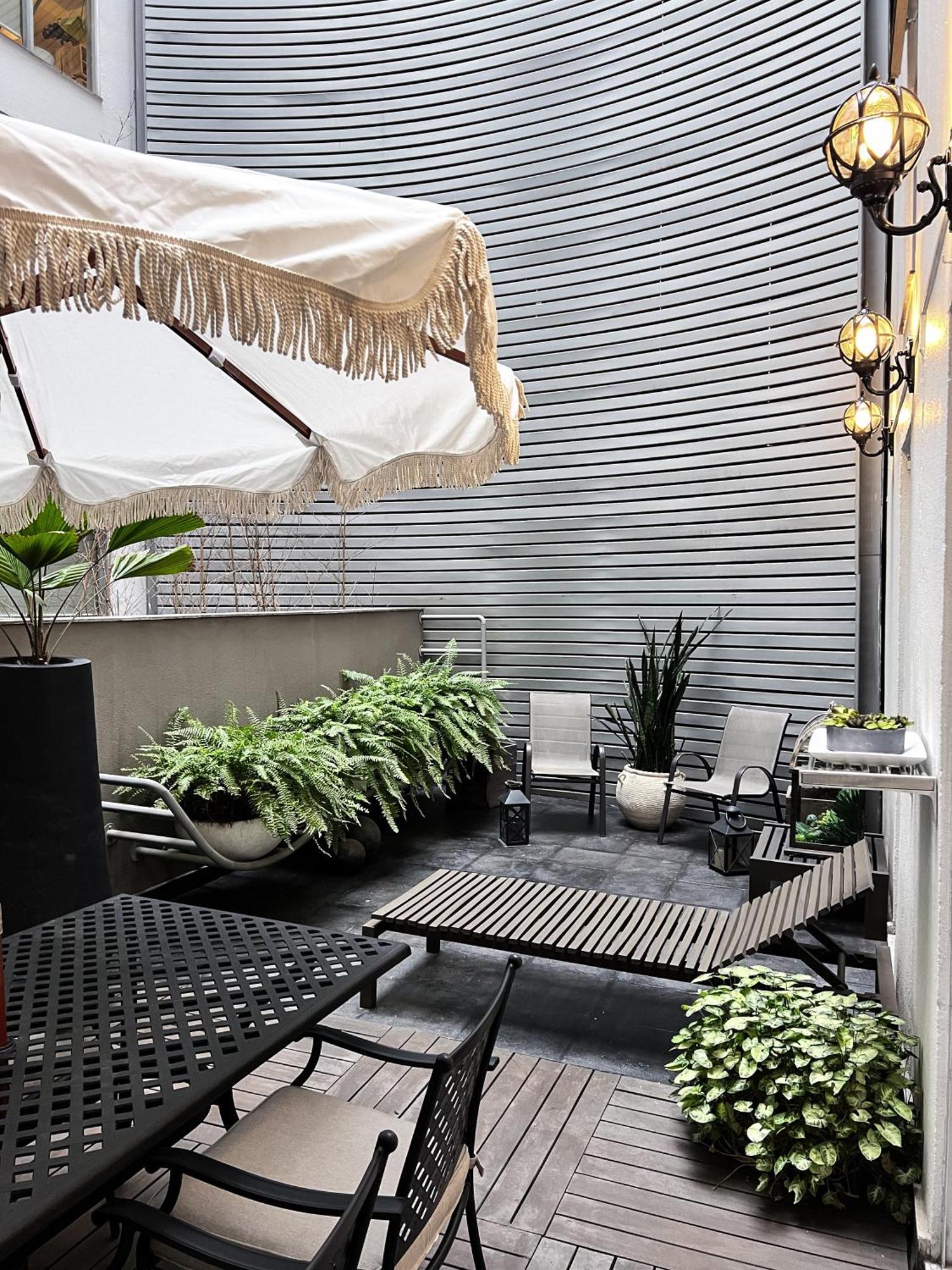 Central Park Condesa مدينة مكسيكو المظهر الخارجي الصورة